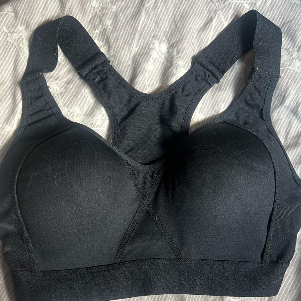 layer 8 sports bra